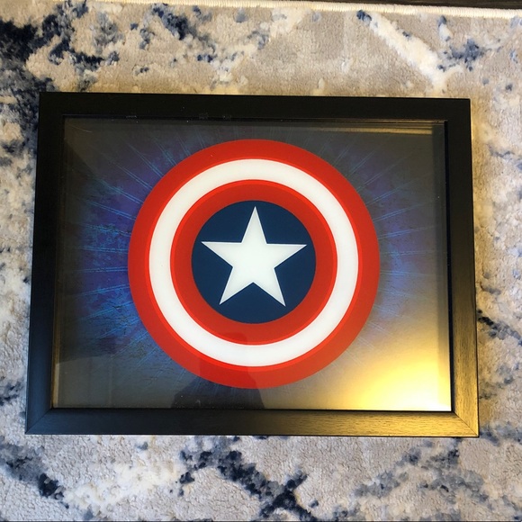 Marvel Other - Framed Picture